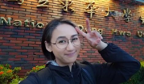 女星帶幼子搭台鐵吵翻！急帶走安撫「婦人酸這句」　她傻眼：妳才整路都在吵