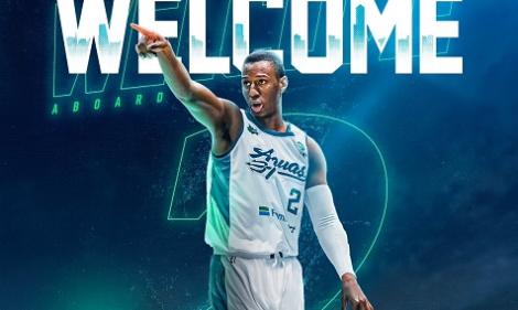 老爸是名人堂球星！　星二代史考特加盟高雄全家海神