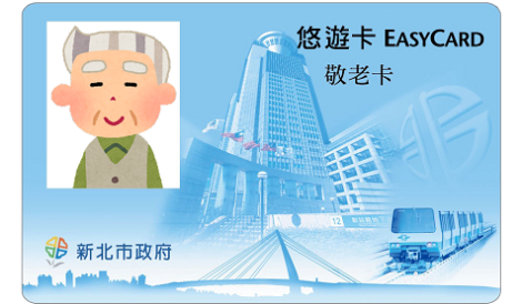 敬老卡和愛心卡點數　7月1日起「有條件」開放搭乘臺鐵列車
