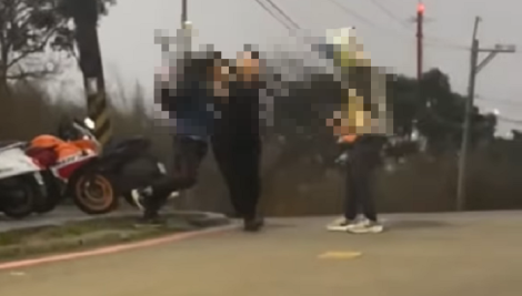 文化大學持菜刀砍人！　校方還原事發經過：本校學生被砍