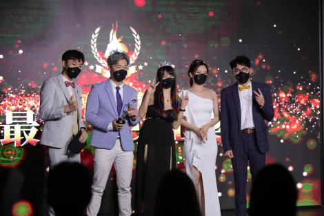 短影音創作者的奧斯卡 「白羊獎（序）」頒獎典禮展現創作能量