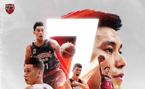 「林來瘋」爭奪戰落幕　林書豪返台加盟高雄鋼鐵人