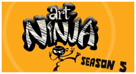 手作強檔《藝術忍者ArtNinja》強勢回歸