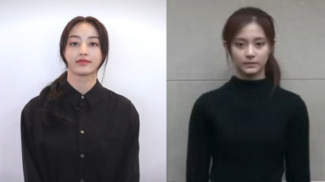 TWICE 志效模仿子瑜惹眾怒！各國網友：JYP欠子瑜一個道歉