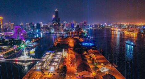 2022台灣設計展-設計中島在高雄　國慶連假住宿超優惠