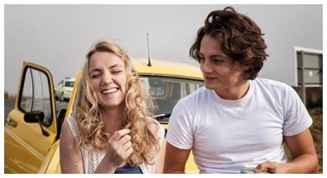 《My Name Is Emily》一部深具情感和勇氣的作品 突顯了人類精神的堅韌和創造力