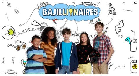 「小小致富夢想家」在龍年變有錢的好節目