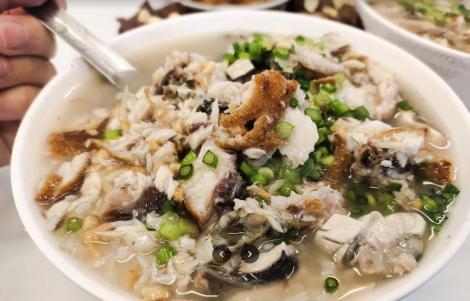 阿堂鹹粥一碗300元！吃得下去嗎？引網友熱議