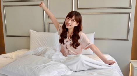 蔡尚樺在家衣衫不整　直接被工人看光光