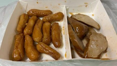 天龍國的自助餐！網曬菜色傻了：這樣60？　加碼曝店家位置