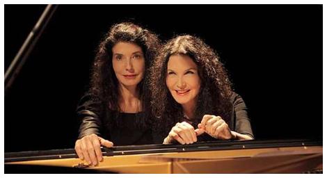 來自南法的姊妹鋼琴組合 拉貝克姊妹