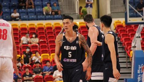 中華男籃月底出征亞洲盃資格賽　24人大名單精挑15人應戰