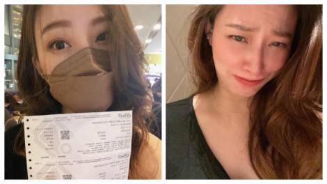 懷胎也要去看阿妹！演唱會傳確診者…女星退票後哭了