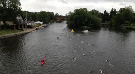 憂「屎中游泳」悲劇再現 英百年游泳競賽今年喊卡