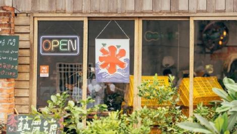 來官田搭乘熱氣球　體驗愜藝新森活