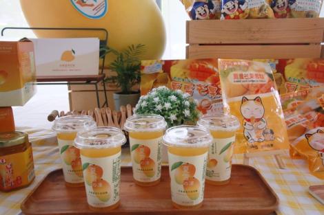 夏雪芒果好評不斷！台東推多樣化商品接軌國際