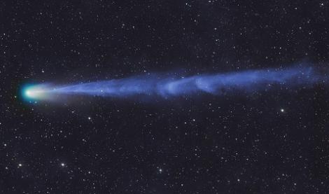 睽違71年明亮彗星再度現身！　天黑後肉眼可見千萬別錯過