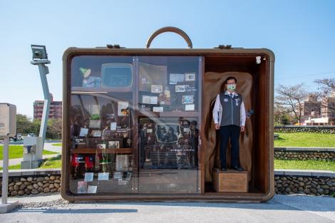 32裝置藝術搭名廚操刀限量「桃園宴」「2021+桃園地景藝術節」起跑