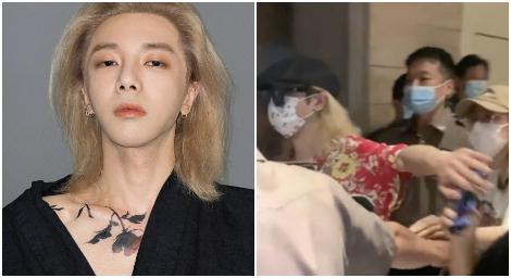 錄影後被粉絲包圍！男星超粗魯「伸手推開」網一面倒支持：推得好