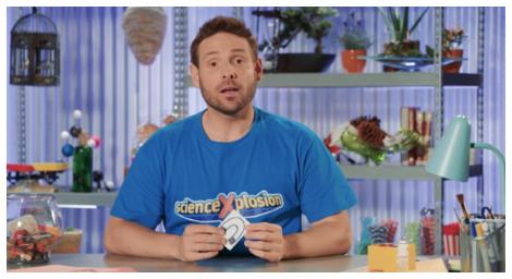 《科學爆好玩ScienceXplosion》激發大眾對科學的熱情和好奇心