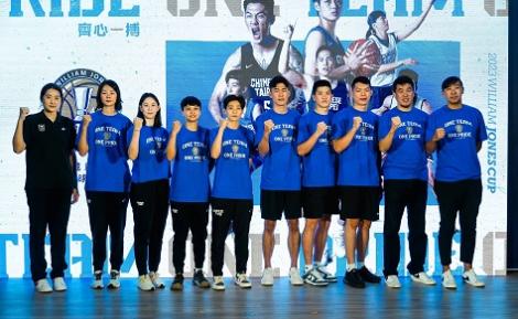 亞運前最後調整機會！　劉錚領軍中華男籃迎接瓊斯盃