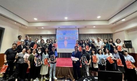 打造基北北桃特色遊程　攜手國外業者一起「玩繞北台灣」