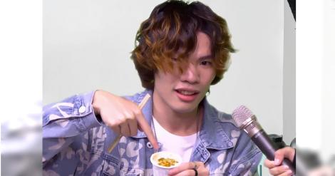 歌壇怪蛋新人！吳宇凡愛吃奇特食物「肉鬆雪花冰」成創作靈感