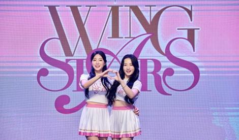 中職啦啦隊出現「雙外援」！　清純精靈朴旻曙驚喜加盟