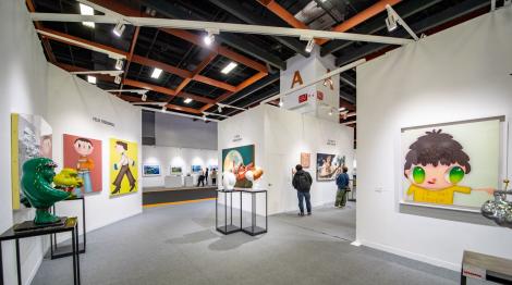 ART TAIPEI 2021 跨界時尚 創新能量！