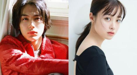 「千年一遇美少女」橋本環奈戀愛了！到24歲鮮肉男星家過夜