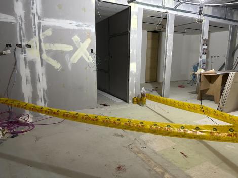 快訊／台北水電工「施工一半遭電擊」送醫搶救不治
