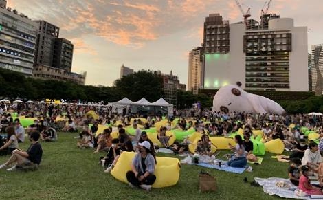 酷暑玩水趣！「Summer Splash!夏日大噴發」8/12-13草悟道登場