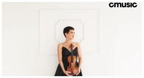 安．梅耶(Anne Akiko Meyers)，一位專注、行事低調的音樂家；韋瓦第的《四季》是她招牌的演出曲目