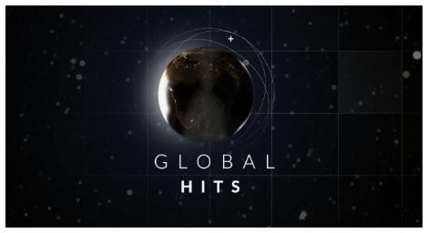 《國際熱門歌曲》帶你一探登上美國告示牌排行榜的歌曲！