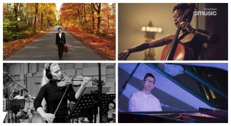 用音樂的饗宴來迎接「世界和平日」這個獨特的節日