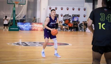 「阿飛」施顏宗披上1號紫色戰袍加盟攻城獅　重回職業舞台