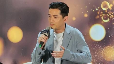 胡歌炫風式訪台！自稱「講話有台灣腔」喊話台灣導演：我便宜又好用