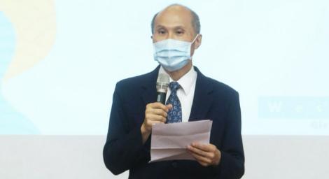 邁過一甲子！衛理女中61年首位「男性校長」徐建國：傳神愛、育英才