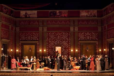 《茶花女》令人心碎的愛情故事  威爾第經典鉅作