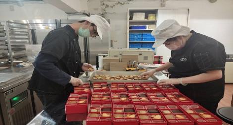 提供庇護性就業者工作機會 樂芽一號庇護工場隆重開幕