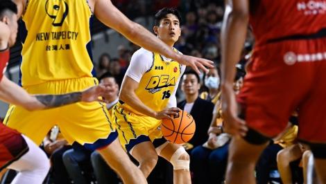 中信特攻大巨蛋慘敗台新戰神　林韋翰說重話了：年輕球員夠努力嗎？