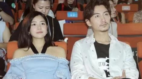 狗仔爆陳妍希「婚姻破裂」　傳老公陳曉一心想要拋棄她