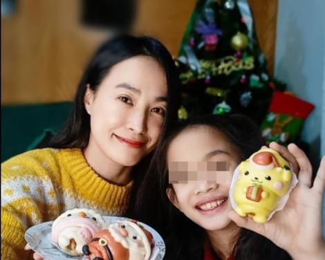 女星崩潰！已經禁止女兒用3C　竟然還是近視了…大嘆不能承受