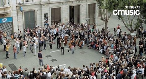 6/21「世界音樂節」法國街頭登場  Cmusic邀您共赴盛宴