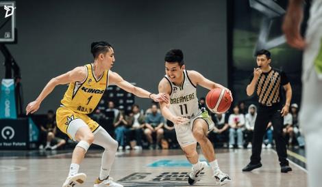 滿場觀眾力挺無效！　夢想家下半場當機惜敗新北國王