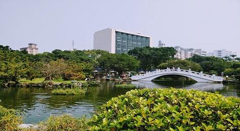 不必跑大老遠排隊 中正紀念堂也有防疫門診