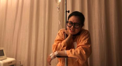 恭喜！45歲海芬生女兒　過程超艱辛「痛到發抖」：微血管都爆裂