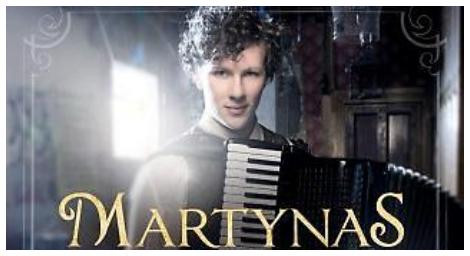 瑪堤納 《匈牙利舞曲》以傳統的手風琴挑戰當代音樂