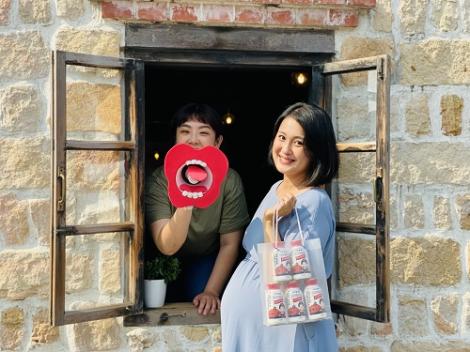 母親節到淡水古蹟博物館　大聲說愛就送「舌尖上的古蹟」