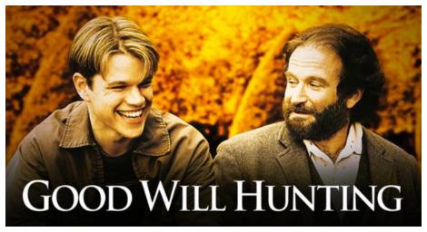 羅賓威廉斯經典代表作《心靈捕手》11月重現銀光幕